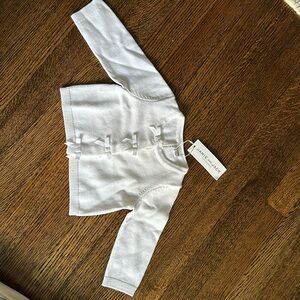 NEW with tags Janie and Jack Cardigan